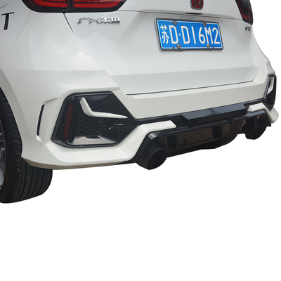 2014-2018 ชุดแต่งรอบคันสำหรับ Honda Fit GK5