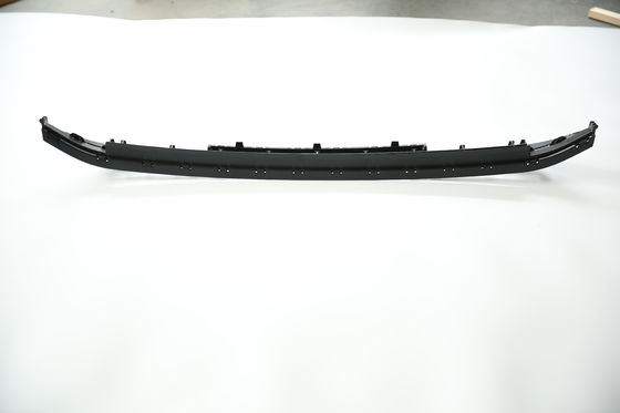 3GB 853 677 VW Passat 2019 2020 กันชนหน้ากระจังหน้าสำหรับรถยนต์สีดำพร้อมแถบ
