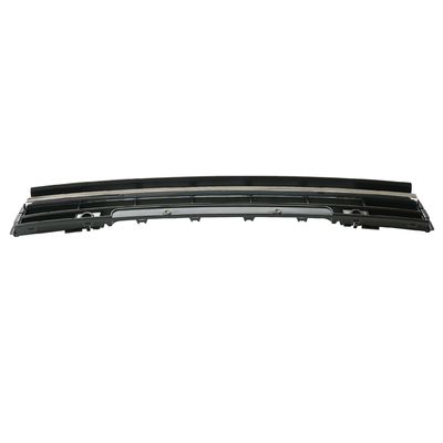Black Vw Passat กระจังหน้าล่าง 2016 2017 2018