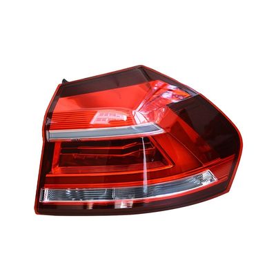 56D 945 207 A /208 A 2017 2018 2016 Vw Passat ไฟท้ายเปลี่ยน Led Curved