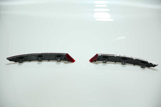 ไฟสะท้อนแสงกันชนหลังรถยนต์สำหรับ VW Passat 16-18 ไฟตกแต่ง