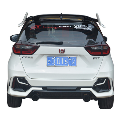 สำหรับ Honda Fit GK5 RS อัพเกรด Body Kit