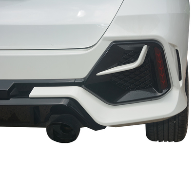 สำหรับ Honda Fit GK5 RS อัพเกรด Body Kit