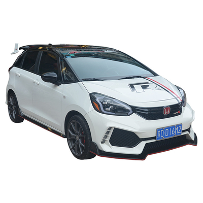 Body Kit กันชนหน้ารถสำหรับ 2018 Honda Fit