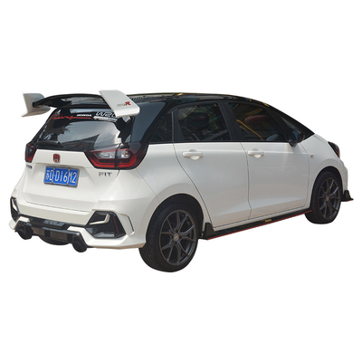 FRP วัสดุกันชนหน้าสำหรับ Honda Fit Jazz GK5 GP5 รถชุด Body 2014-2016