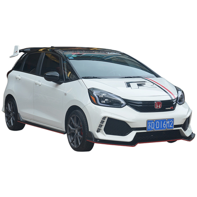 PP Body Kit Fit สำหรับ Honda Fit GK5 EV Hatchback 4 ประตู