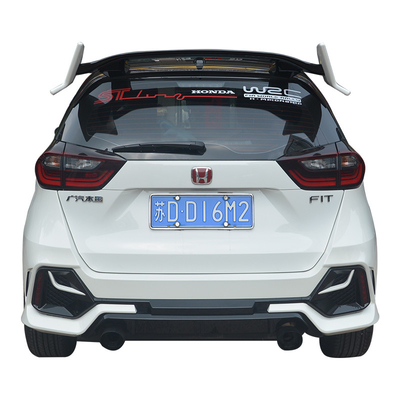 ชุดแต่งรอบคัน / ชุดบอดี้กว้าง / ชุดแต่งคาร์บอน Fit For Honda Civic Si Type R