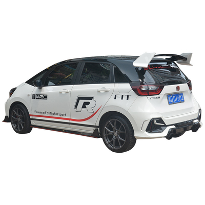 ชุดแต่งรอบคันรถยนต์ ลิ้นกันชนรถยนต์ สำหรับ Honda Fit