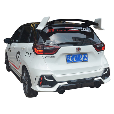 Factory Direct Car Auto Body Kits กันชนหน้าลิปริมฝีปากด้านหลังกระโปรงข้าง