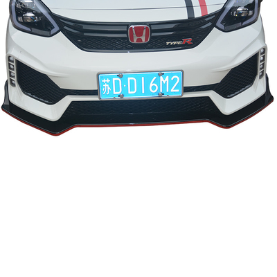 Factory Direct Car Auto Body Kits กันชนหน้าลิปริมฝีปากด้านหลังกระโปรงข้าง
