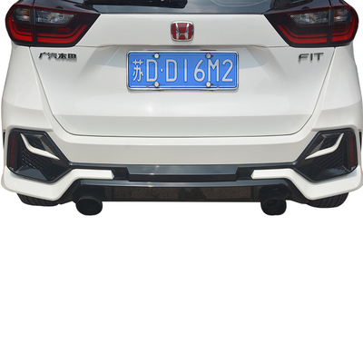 2008-2013 Honda สเกิร์ตหน้า สเกิร์ตข้าง สเกิร์ตหลัง สเกิร์ตหลัง